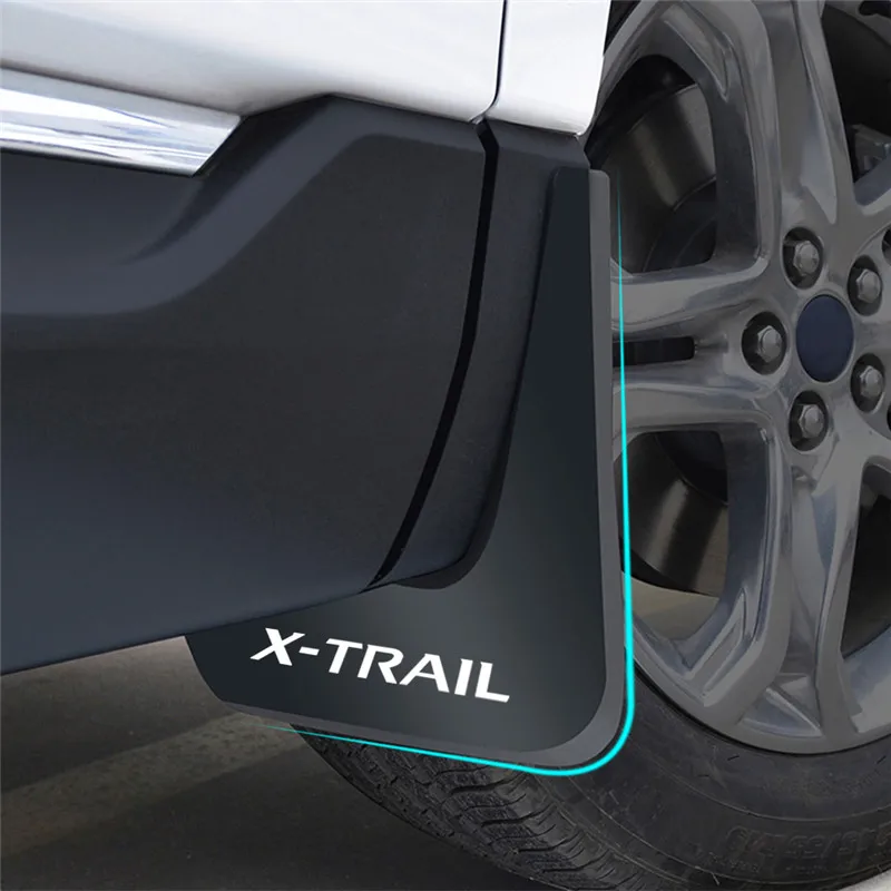 Брызговики для Nissan X-Trail 2008-2013 Брызговики автомобильные аксессуары 4 шт
