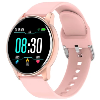 

Zl01 Smart Watch ios Android Wear for Women Men Sport Smart Watch Waterproof Wrist Watch Bracelet Weather Forecast smartwatch