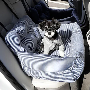 Delux Multifunctional Pet Carrier/Booster Bed  1