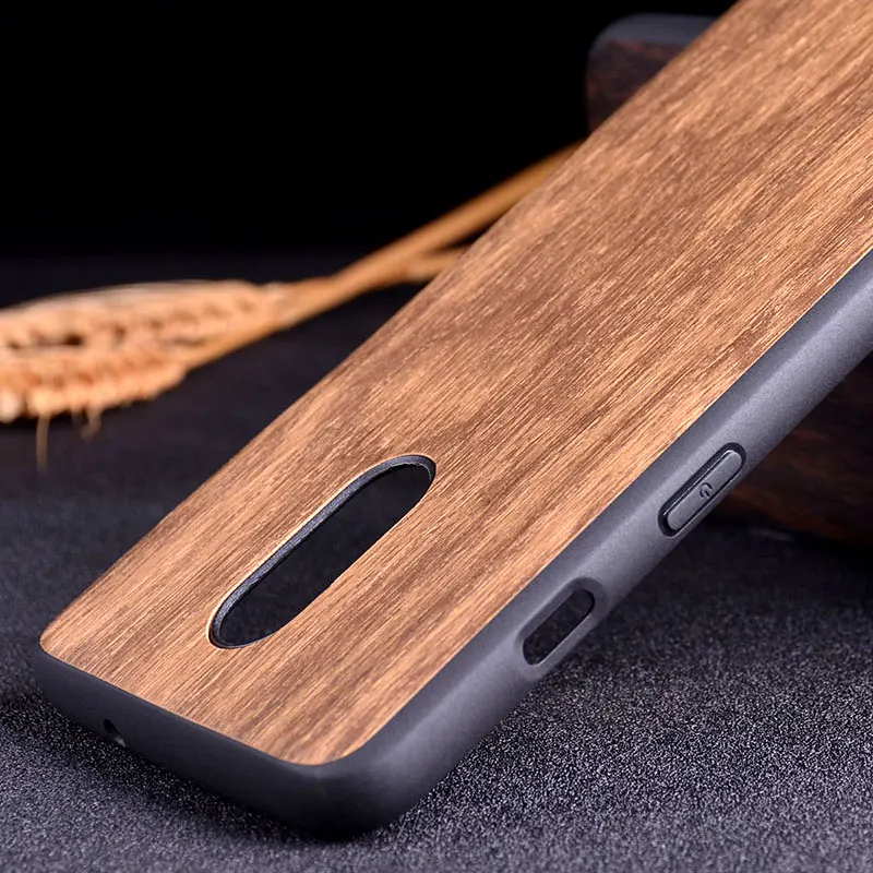 Чехол BambooLike для Oneplus 7T Pro 7 6 T приятный на ощупь не царапается чехол pro | Мобильные
