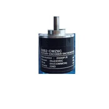 

E6B2 CWZ5G rotary encoder pulse 10P/R 20P/R 30P/R 40P/R 50P/R 60P/R