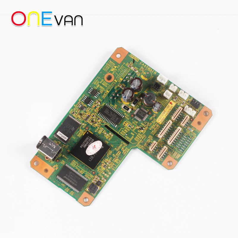 Mainboard de Controle Placa de Controle Adequado para Epson Impressora Placa-mãe Verde L800 - L801 Ca45main a4 uv - Imagem 3