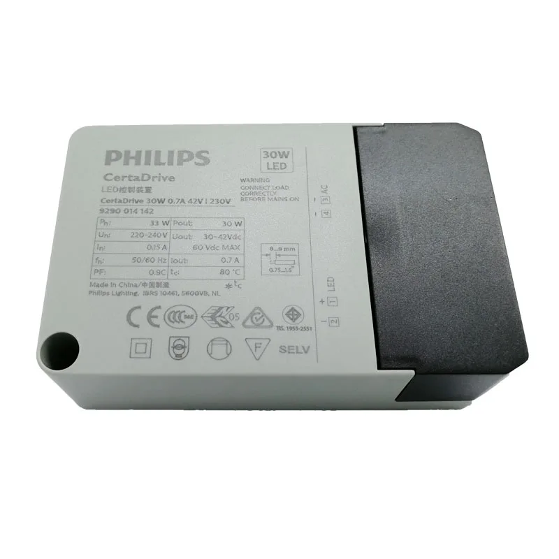 LED Driver Power Supply 6W 10W 12W 15W 20W 30W 44W 50W DC32-40V High Efficiency Transformer For Led Down,Channel,Spot Lighting