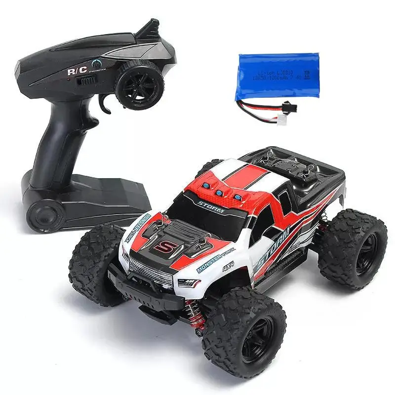 18301, 18302, 1 18, 2.4G RC Car,