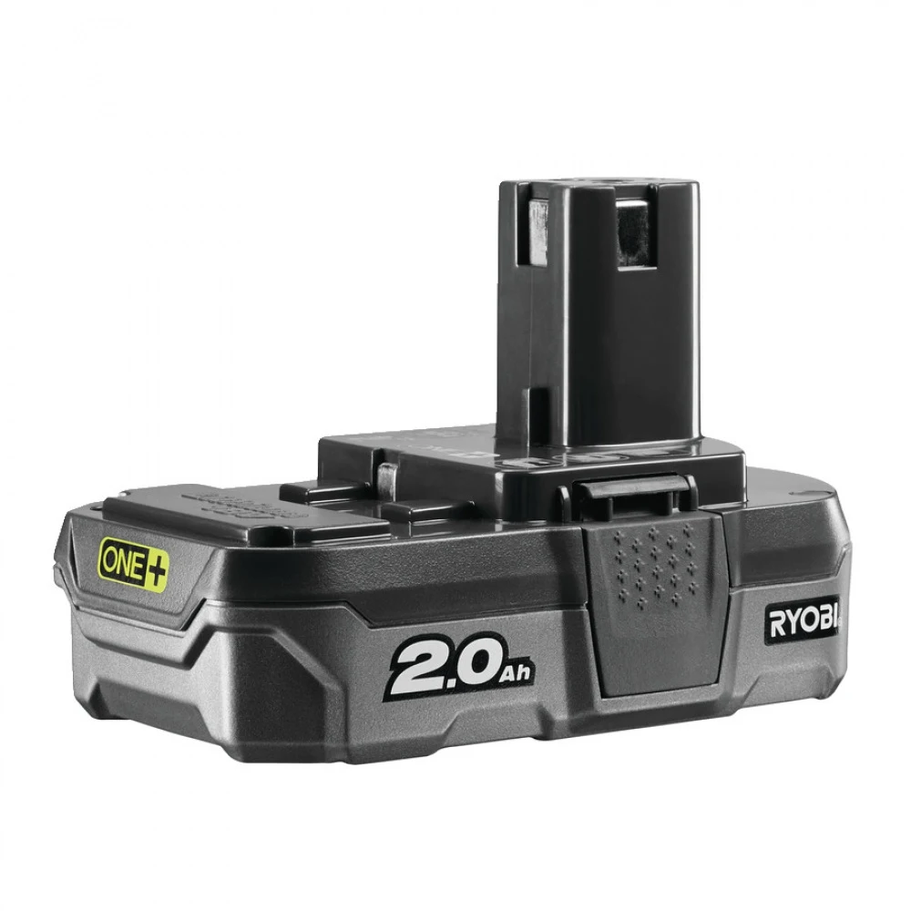 Аккумулятор (18 в li-ion 2.0 ач) one+ rb18l20 ryobi 5133002737 | Электроника