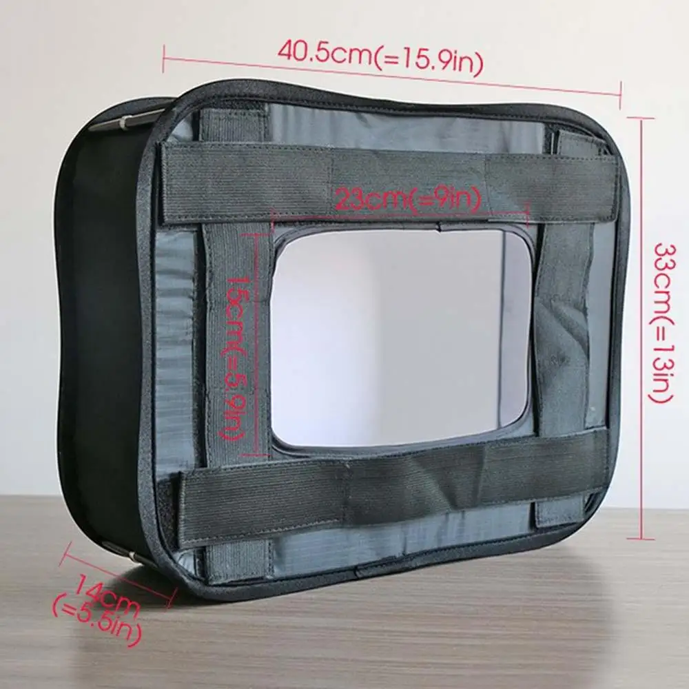 For Ulanzi Sb600 Yn600L Yn900L Foldable Storage Softbox Reflector Lampshade Professional For Led Photography Light