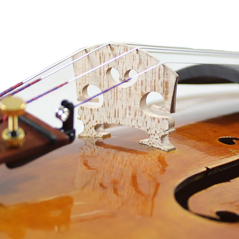 Acoustic Violin Guarnieri 'del Gesu' 1743 