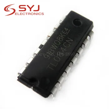 

10pcs/lot TL084CN TL084 DIP-14 In Stock