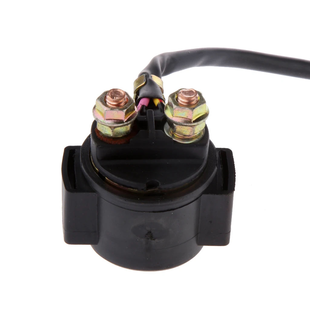 Starter Relay Solenoid for 125cc 150cc 250cc Chinese GY6 Scooter ATV