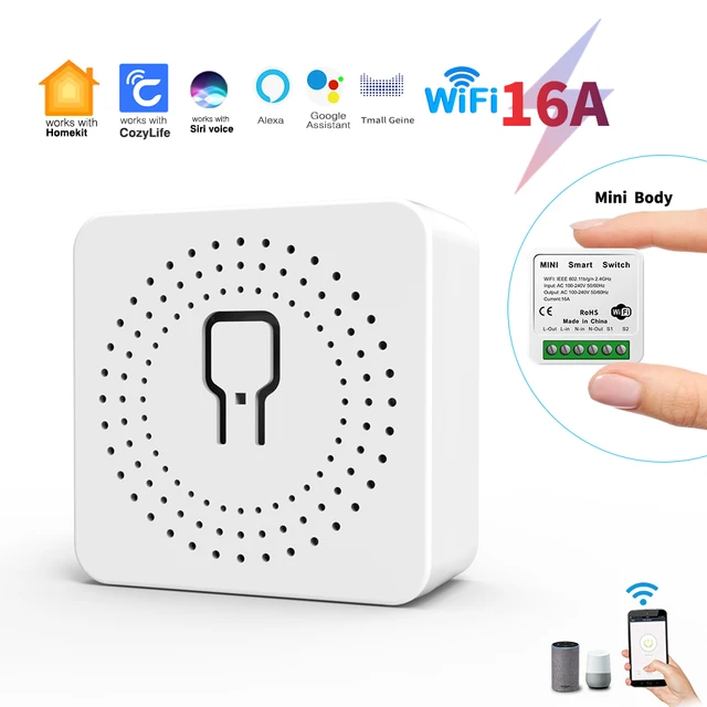 Homekit and Cozylife