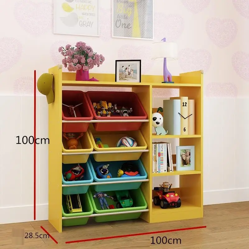 Version C Mensole книжная полка Etagere De Rangement Mensola губчатая игрушка Estanteria Pared Decoracion полка Estante держатель для хранения детей - Цвет: Version C
