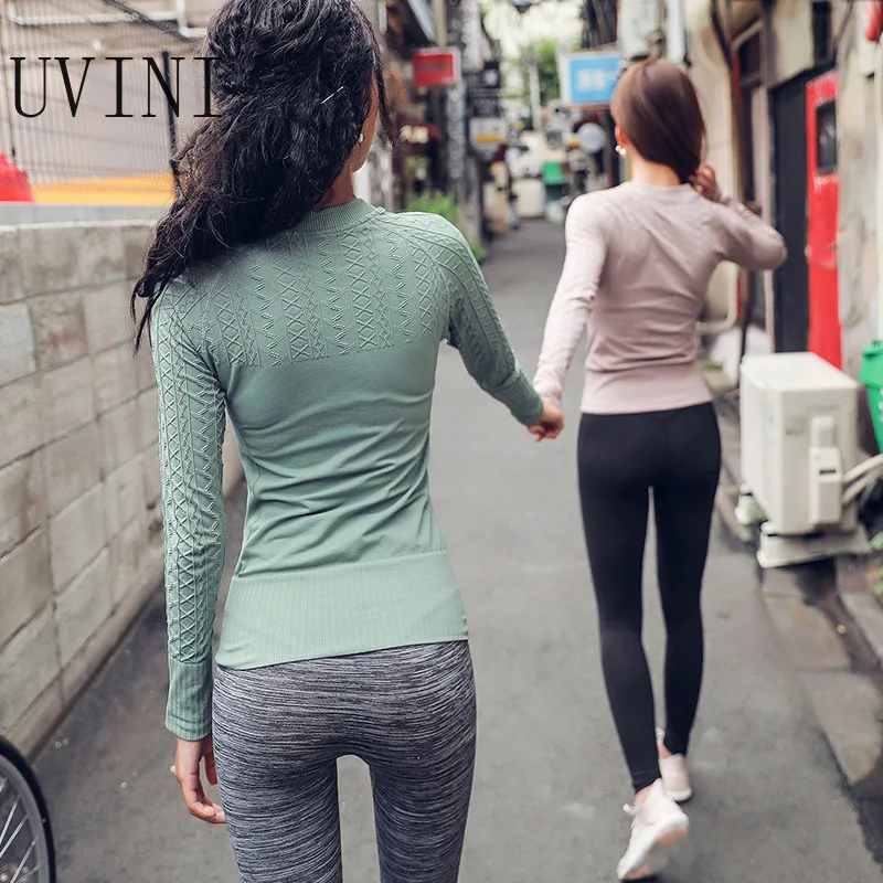 

Women's Sports Jacket Dri Fit Yoga Jacket Sports Sweatshirt Sudadera Running Mujer Running Jacket Women Sportswear Jersey Mujer
