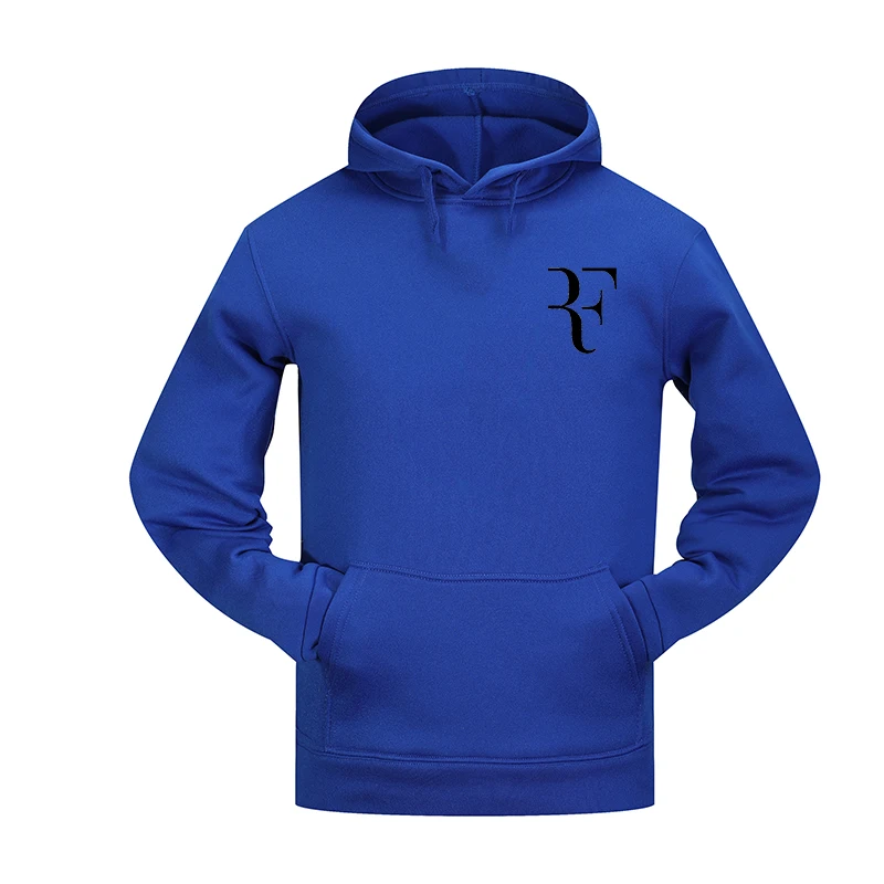 winter new hooded sweater sportswear casual wear outdoor sportswear men's running jogging sportswear