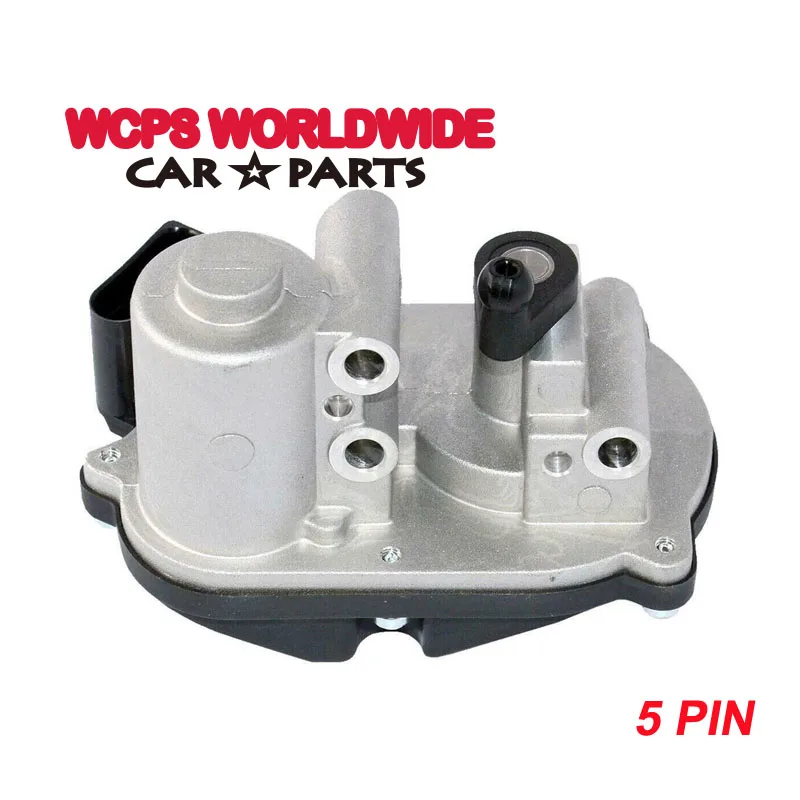 Actionneur De Collecteur D'Admission Pour Audi/VW - Compatible Phaeton, Touareg, A4-A8, Q5-Q7