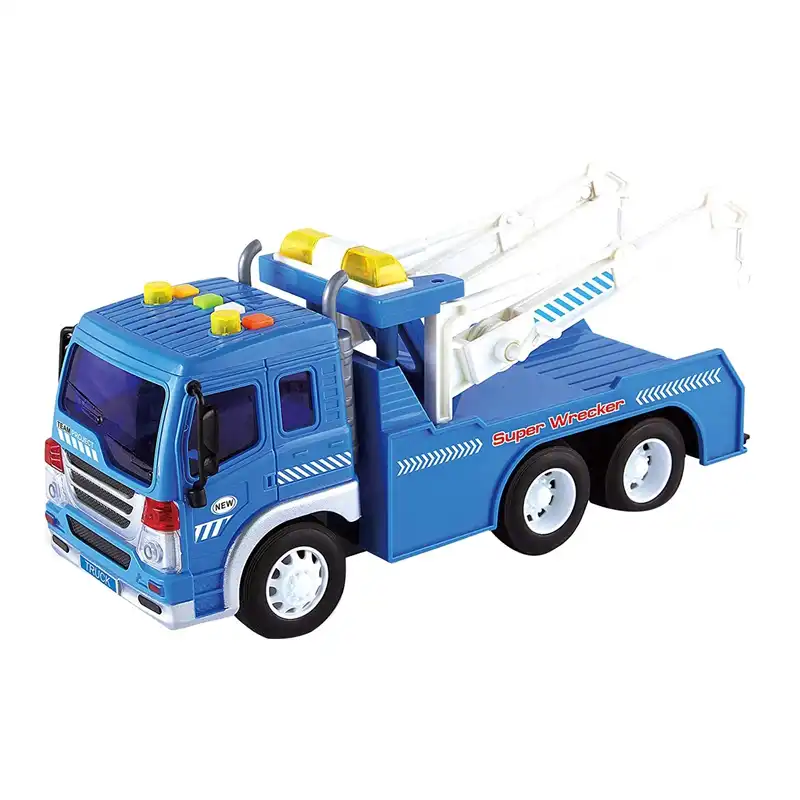 tow truck toy