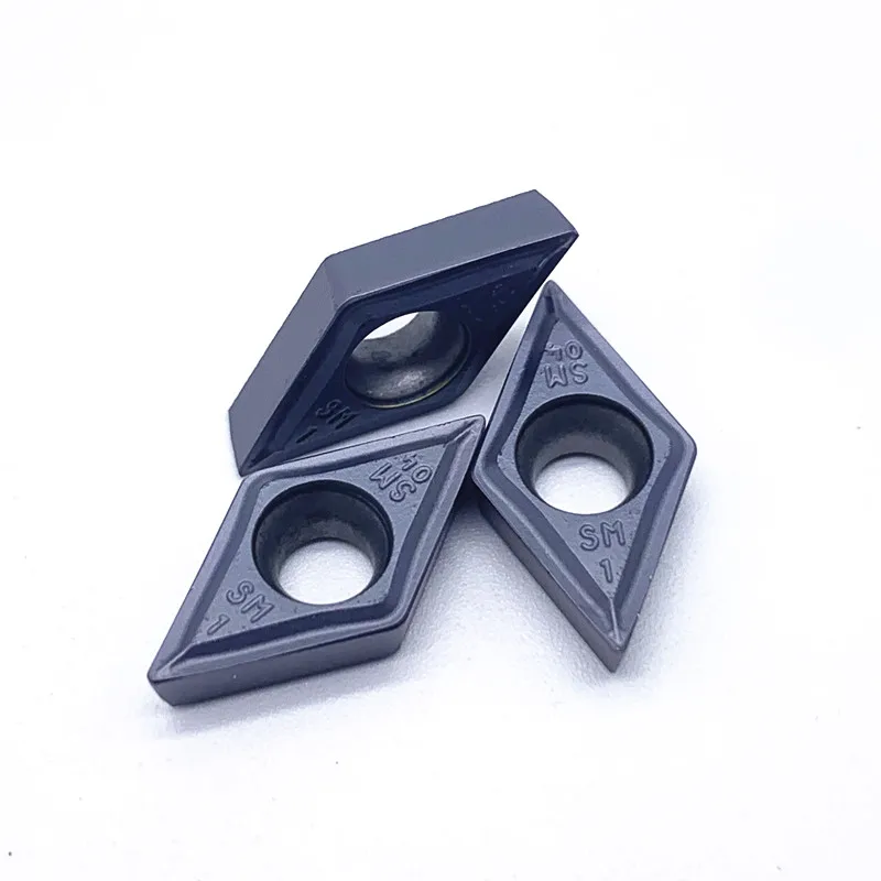 cnc controller board DCMT11T304-SM IC907/IC908 internal turning tool carbide insert turning tool tool lathe turning insert lathe chuck jaws