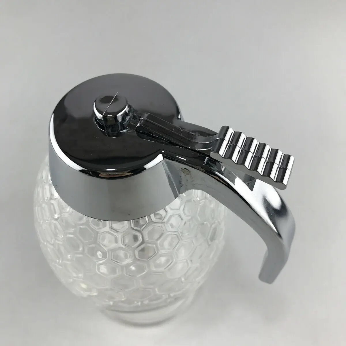 200 мл Прозрачный дозатор меда сироп Jar Squeeze держатель бутылки кухонные аксессуары
