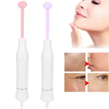 Домашняя высокочастотная электротерапия против старения, лечение акне и пятен, подтяжка лица, удаление морщин, машина для омоложения кожи