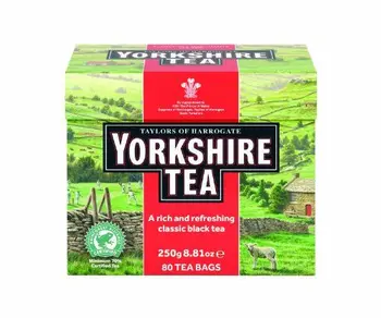 

Taylors of Harrogate, Yorkshire Black Tea 80 bolsas - 1 unidad