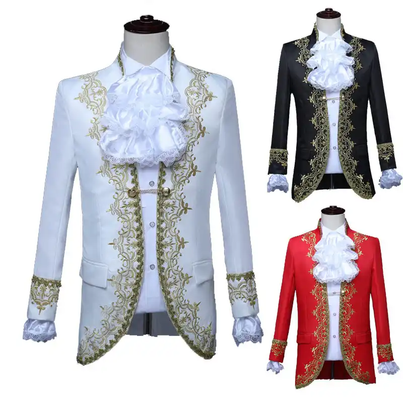 Traje de principe para boda Outlet