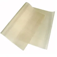 Новая антипригарная бумага для выпечки многоразовые 40x60 см термостойкие Тефлоновые Листы печь микроволновая выпечка, Гриль коврик