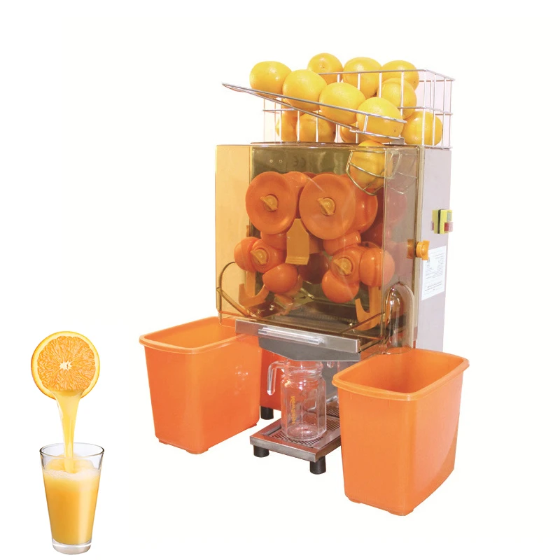 

Orange Juicer Automatic Juice Extractor Blender Citrus Juicing Machine Lemon Juicer Fruit Vegetable Squeezer