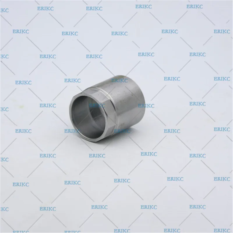 ERIKC Common Rail Injector Solenoid Valve Pressure Cap Nut E104013 Diesel Fuel Nozzle Nut for CAT 320D Truck Injector 326-4700 (8)