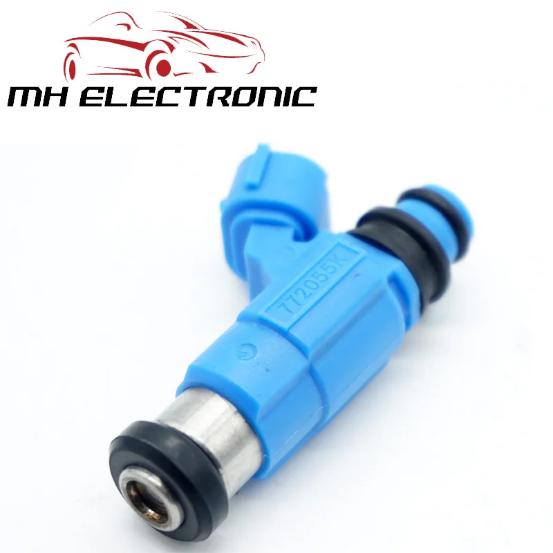 MH Электронный INP-772 INP772 INP 772 топливный инжектор форсунки для Suzuki Carry для Mazda BT-50 B-2.6 для Mitbubishi