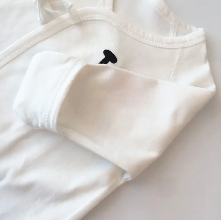 

Spring And Summer-Newborns Onesie Infants Clothes Universal Butterfly Romper Monk 0-3 Cotton 100% Crawling Clothes Pure