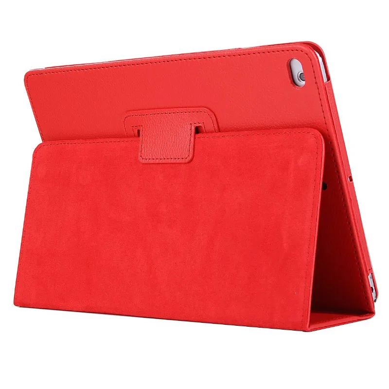 Смарт-подставка держатель Folio Case для iPad mini 4 модель A1550 A1538 Магнитная крышка флип Личи PU кожаный чехол для iPad mini 4