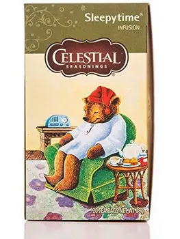 

Celestial Seasonings, Sleepytime, 20 Tea Bags