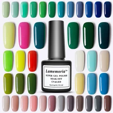 1 бутылка чистый цвет УФ-гель для ногтей светодиодный светильник Гель-лак чистый цвет s Полупостоянный Гель-лак праймер для ногтей основа верхнее покрытие