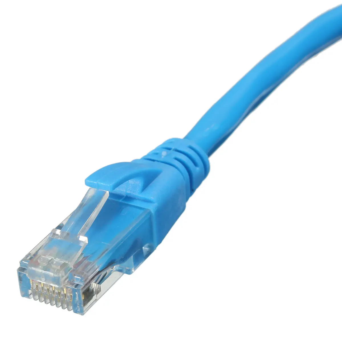 Cat6/6e Ethernet Cable 5M/10M/20M/30M Lan Network Connectivity with RJ45 Connector For IP Security Camera System 6