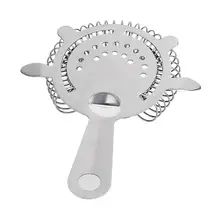 Нержавеющая сталь коктейльный провод для шейкера смешанный напиток ледяной фильтр для бара