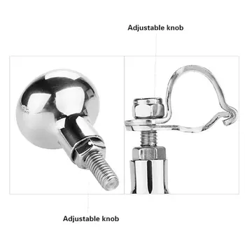 

Steering Wheel Spinner Heavy Car Truck Marine Boat Handle Suicide Power Knob