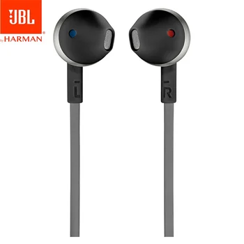 

JBL Lifestyle TUNE 205BT Wireless Bluetooth Headphone Dynamic Neckband Headset Bluetooth 4.1 Sport earbud with Mic Earphone