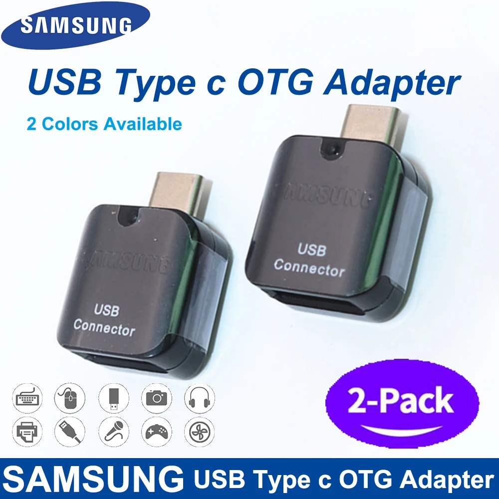 Оригинальный переходник с USB на Type-c OTG C папа Micro мама кабели-конвертеры Type для Macbook