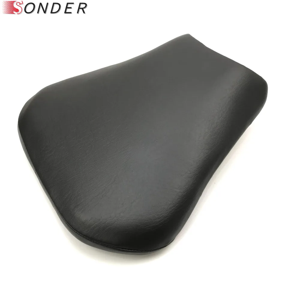 Для Honda CBR 600RR 2005 2006 CBR600RR CBR 600 RR 05 06 Подушка заднего пассажирского сиденья на заднем сиденье и передняя Подушка на заднем сиденье водителя