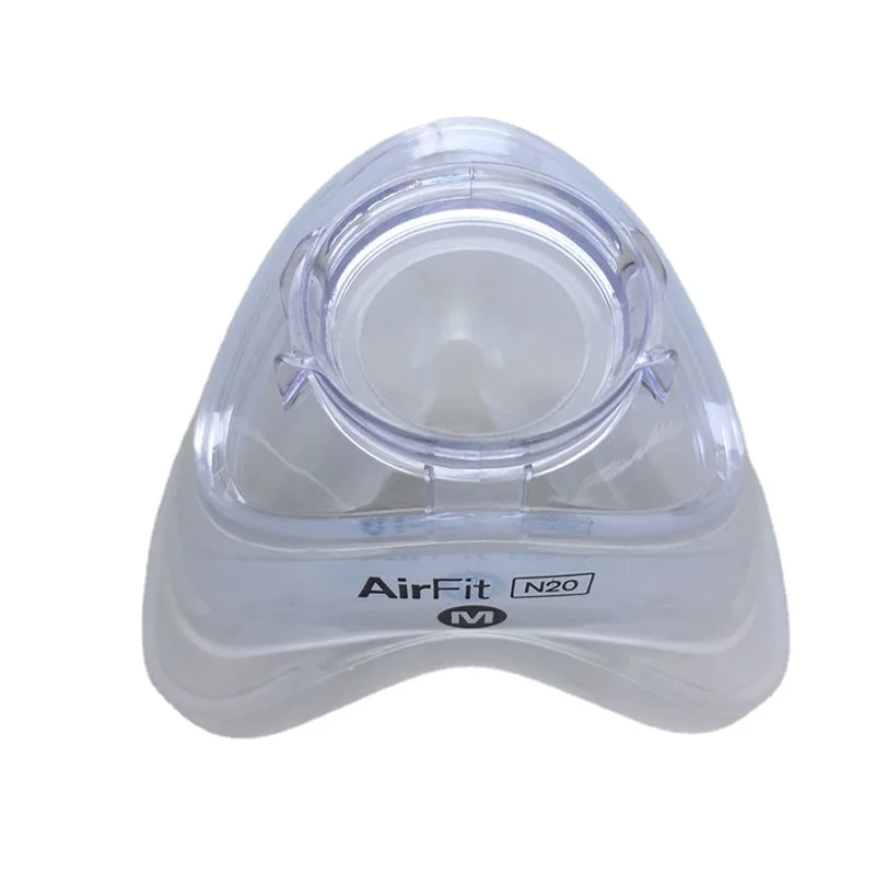 Airfit N20 Cpap Cuscino Per Maschera Nasale Per Maschera Nasale Resmed Ventilatore Maschera Per Dormire Accessori Airfit Miniair Dedicati