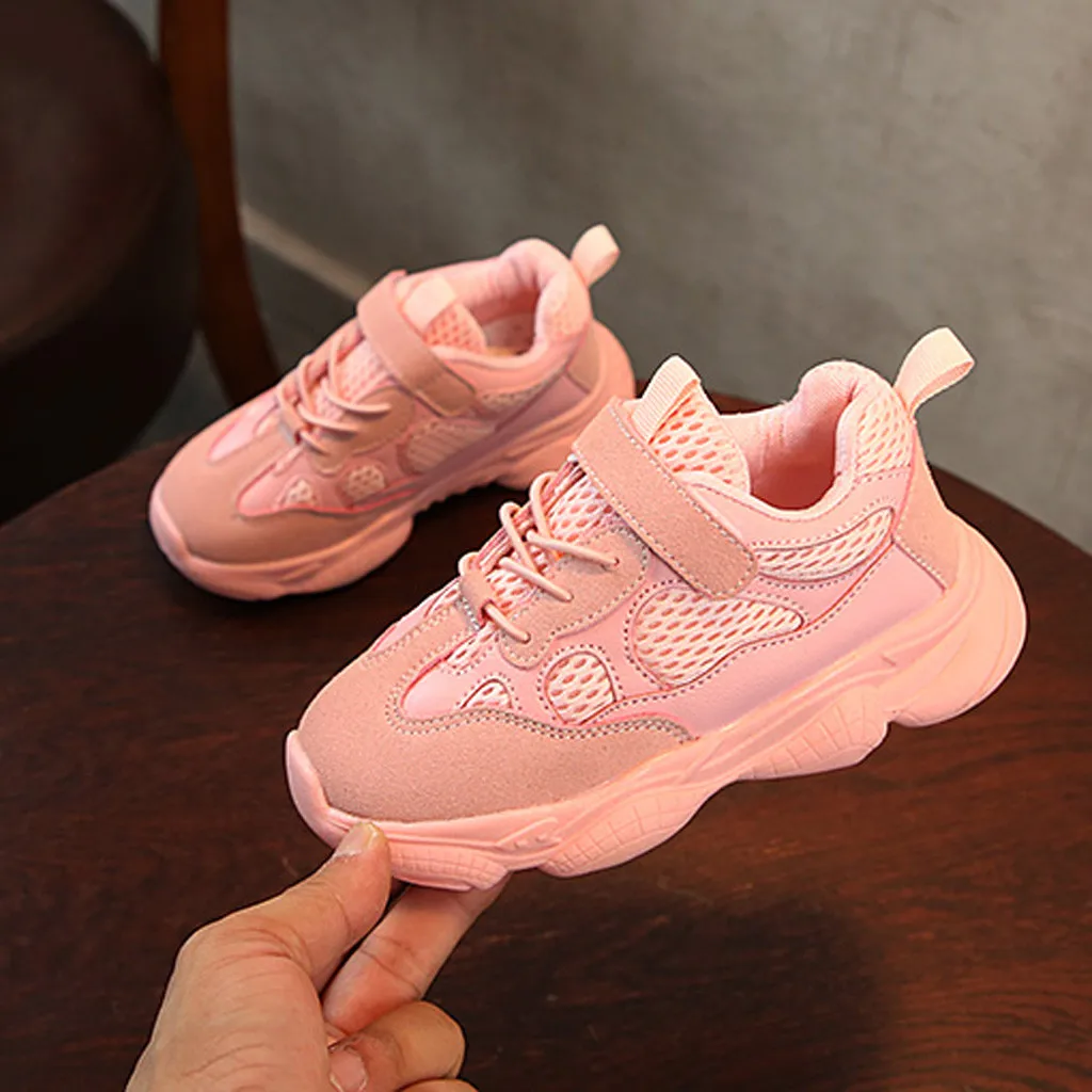 MUQGEW Tenis Infantil/детские кроссовки для девочек и мальчиков; повседневная обувь для отдыха; дышащие сетчатые кроссовки
