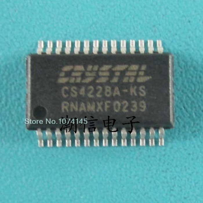 10 шт./лот CS4228A-KS