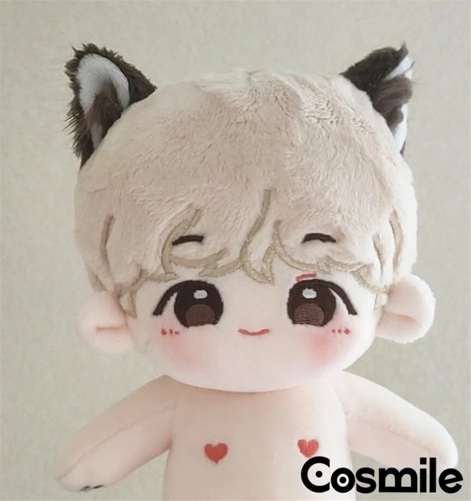 

Cosmile Kpop Star V 20 см плюшевая кукла, милая игрушка, реквизит для косплея, подарок на день рождения C QC