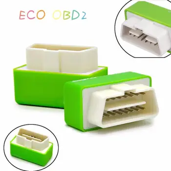 

2020 OBD2 Car Diagnostic Tool Detector Flasher Fuel Power Economy Chip Tuning Box 1Pc For Petrol Cars ECO OBD2 TXTB1