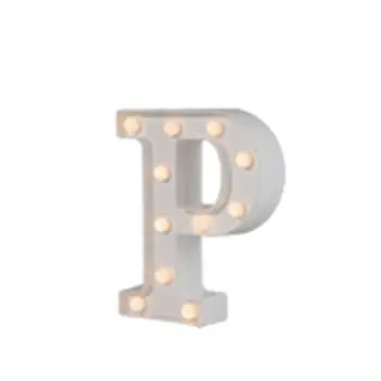 

Led Modeling Lights English Letters Wedding Decoration Confession Props Valentine'S Day Decorative Lights