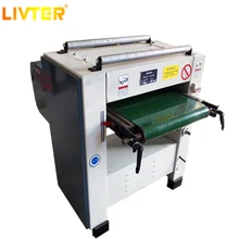 LIVTER деревообрабатывающее оборудование строгальный станок мини размер Автоматическая спиральная режущая головка строгальный станок или Плоская режущая головка