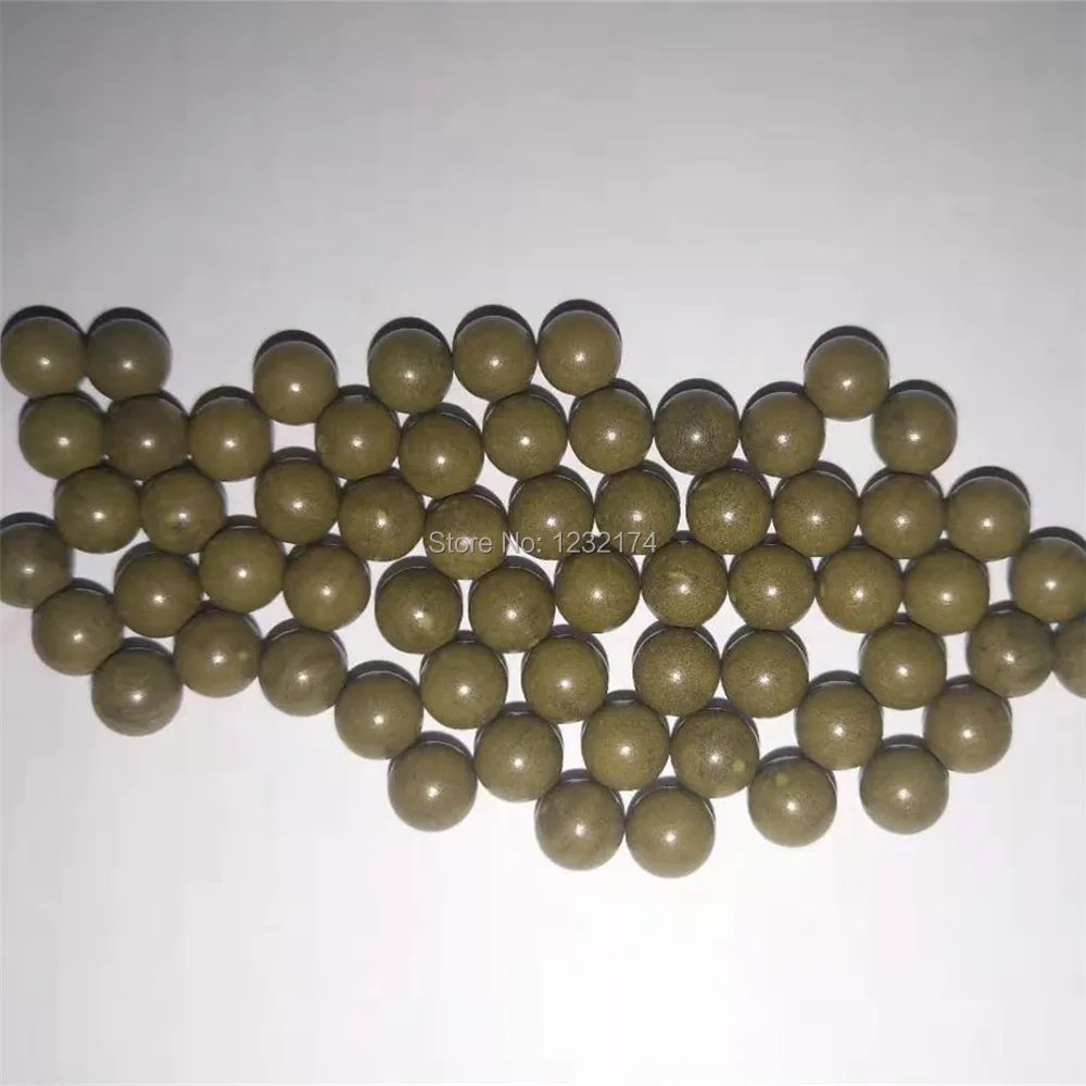 Рисунок 6 - Стандартные пластиковые шарики 3/16 дюйма