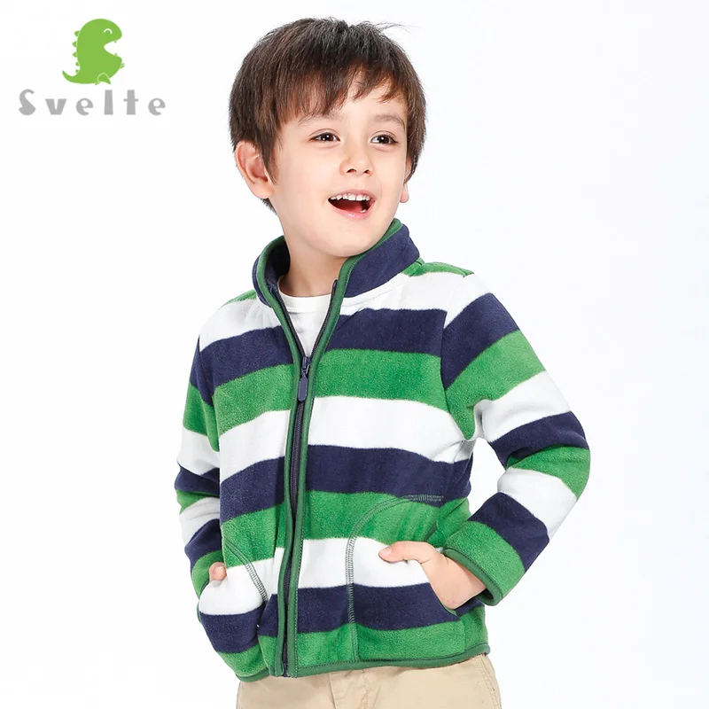 Куртка на флисе для мальчиков осень/зиму|outerwear kids|kids outerwear coatskids |