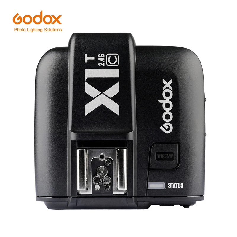 Godox X1T X1T-C X1T-S X1T-N X1T-F X1T-O 2 4G Беспроводной TTL HSS Flash Trigger Transmitter Для Canon Sony Nikon Fujifilm Olympus |