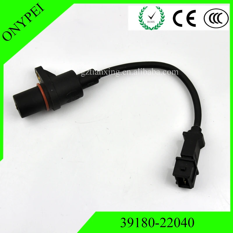 39180 22040 SU4127 CPK Crankshaft Position Sensor For Hyundai Accent