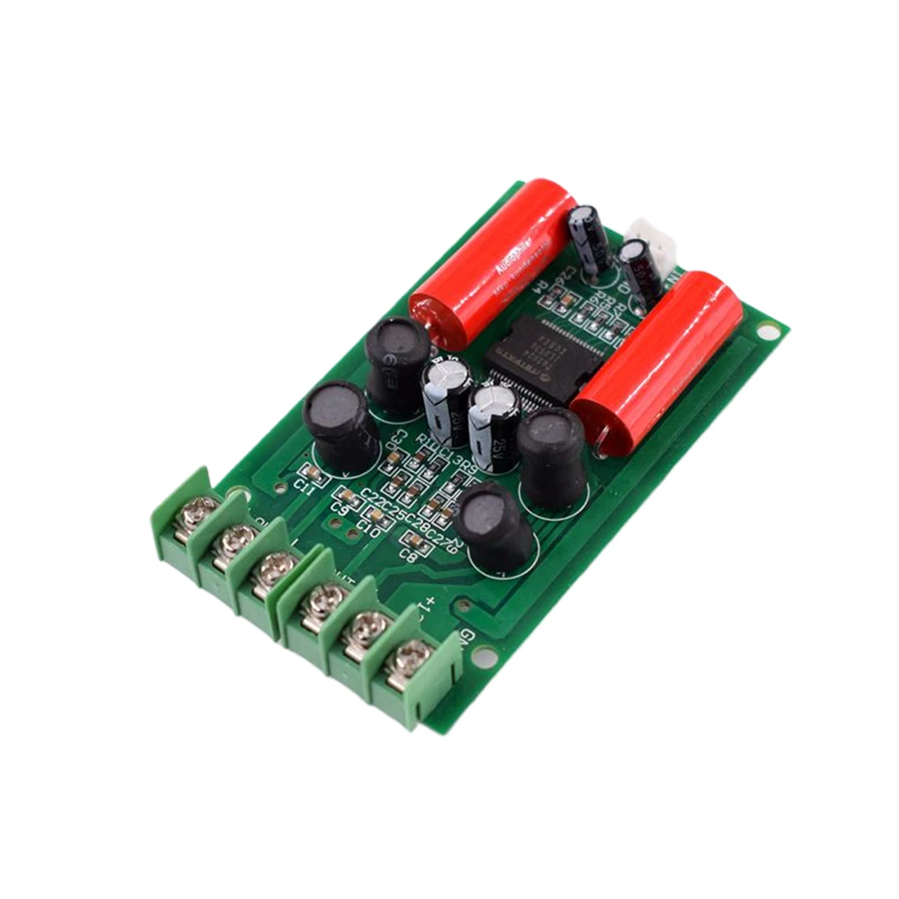 

Mini Amplifier Board Volume 2x15W Stable With Switch USB Power HIFI Potentiometer Professional Digital Durable Audio Accessories